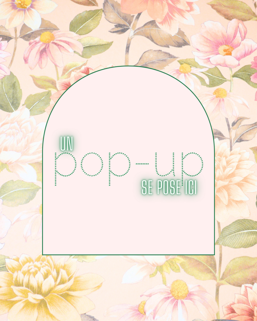 pop-up25 AC - logo fleurs
